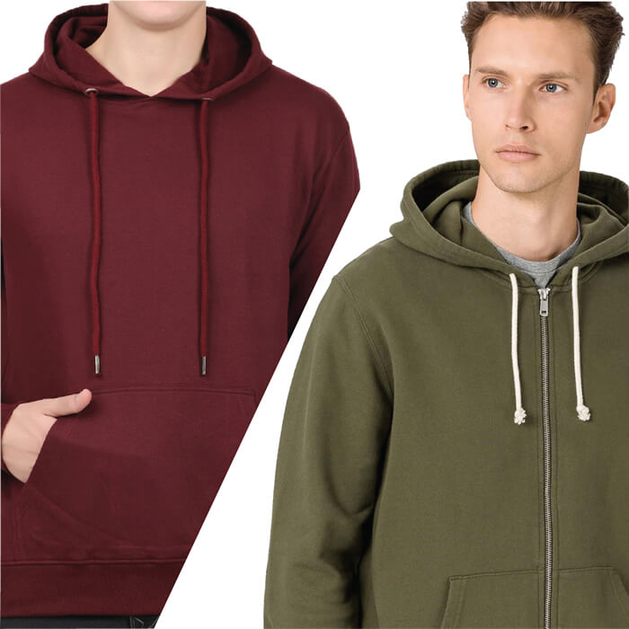 Hoodies Manufacturers Wholesale Suppliers in India