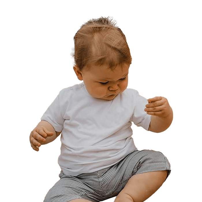 Blank/Plain Infant T-shirt Manufacturers