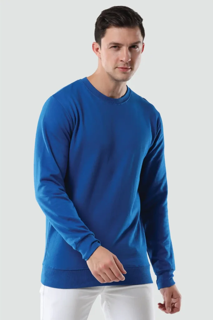 Blank/Plain Sweatshirt Mens T-shirt Manufacturers